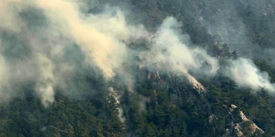 Adana’daki orman yangınlarında 3 kişi tutuklandı