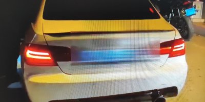 Gürültü kirliliği yapan 632 araç sürücüsüne 1 milyon 570 bin 812 lira cezai işlem uygulandı