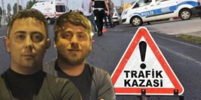 Adana'da Motosiklet Kazası: İki kardeş hayatını kaybetti