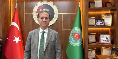 Yüreğir Ziraat Odası Başkanı Doğan: "Üretmek isteyen çiftçinin önüne engeller çıkarılmamalı"
