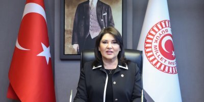 Sunay Karamık: “Bu ülkenin acısı, kimsenin siyasi rant hesabına alet edilemez”
