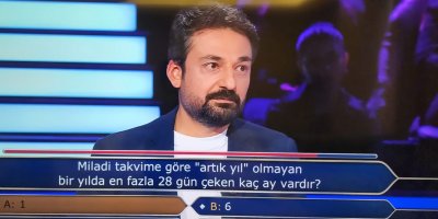 Yapay zekanın seslendirmeni yarışma koltuğunda