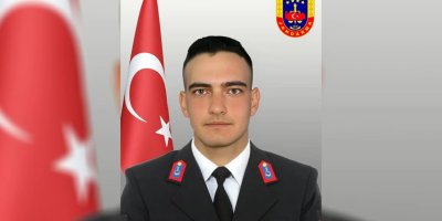 Adanalı Jandarma Uzman Çavuş, kayalıklardan düşerek şehit oldu