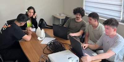 ATÜ'lü öğrenciler TEKNOFEST 2025 Helikopter Tasarım Yarışması’nda finale yükseldi