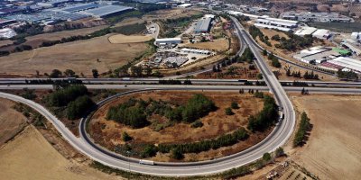 Adana-Gaziantep Otoyolu bağlantısı revize ediliyor