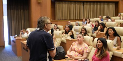 Çukurova’dan kreş öğretmenlerine anlamlı eğitim