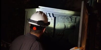 Adana’daki trafo krizinde vatandaşlar öfkeli 