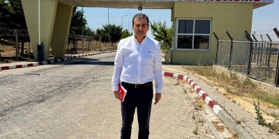 CHP’li Bulut’tan Silivri ziyareti: “Bu karanlığı dayanışmayla aşacağız” 