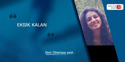 Eksik kalan
