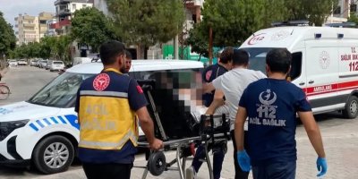 Ceyhan’da silahlı saldırı: 1 Yaralı 