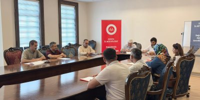 Bağımlılık riski altındaki gençlere manevi destek  