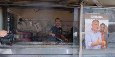 Zeydan Karalar’sız Adana Kebabının tadı yok