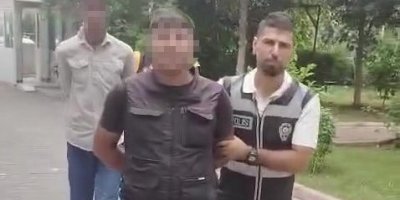 Kırmızı ışıkta sürücülere korku salan şüpheliler yakalandı