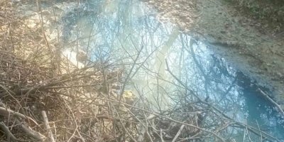 Kozan sakinleri isyan etti! ''Kokudan dışarı çıkamıyoruz''