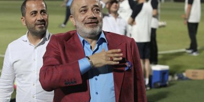 Adana Demirspor babadan oğula! Başkan Ali Sancak oldu!