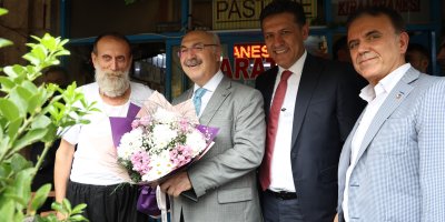 Vali Köşger: "Kozan'ın turizmde çekim merkezi haline gelmesi için çalışıyoruz" 