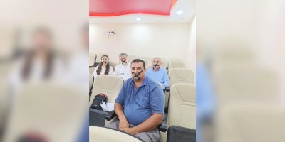 Feke’de darp iddiasının ardından istifa geldi 