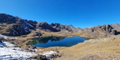 Yüksek rakımdaki göllerde 1 metreküp suda 160 mikroplastik çıktı