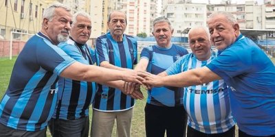 Adana Demirspor’un Efsane Kaptanı Tombik Ahmet kaybının birinci yıldönümünde anılacak