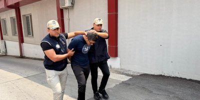 Adana'da 2 firari FETÖ hükümlüsü yakalandı