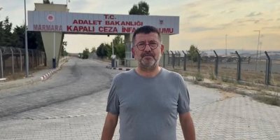 Milletvekili Ağbaba: Zeydan Karalar'ın burada tutulması yasa dışıdır!