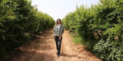 Genç girişimci köyüne üretim üssü kurdu! 27 yaşında Çukurova'nın zeytinyağı kraliçesi oldu