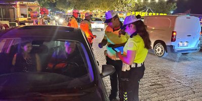 Adana’da trafik denetimlerinde toplam 547 bin TL ceza kesildi   