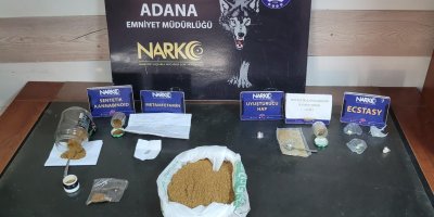 Torbacılara şafak baskını, ev tipi serada uyuşturucu yetiştirmişler: 8 kişi tutuklandı!