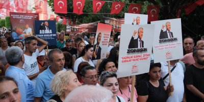 Anıl Tanburoğlu ''Zeydan Karalar'ın Silivri'de ne işi var?''