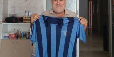 Demirspor'un eski oyuncusundan vefa örneği