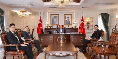 Adana’nın üç ilçesine yeni kaymakamlar atandı