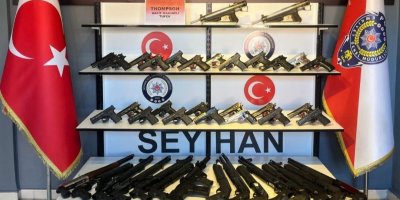 Seyhan Emniyeti'nden başarı tablosu