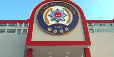 Adana Emniyeti, suçlulara geçit vermemek için çalışıyor