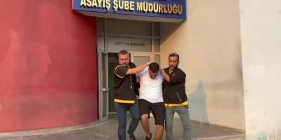 Sara'nın korkulu rüyası firari hükümlü yakalanıp cezaevine gönderildi