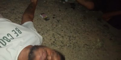 Ehliyetsiz ve alkollü sürücü aranan arkadaşıyla kaza yaptı: 112'yi aramak yerine sosyal medyadan yardım istedi