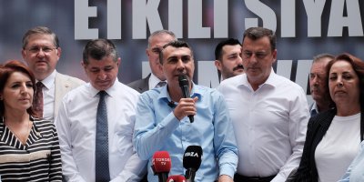 Chp Adana İl Başkanı Tanburoğlu: "Mücadeleyi Artırarak Devam Edeceğiz"