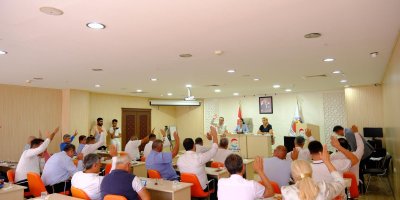 Ceyhan Belediyesi'nden genç çiftlere destek: nikah ücreti alınmayacak