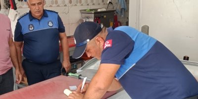 Hijyen kurallarına aykırı et taşımaya ceza yazıldı