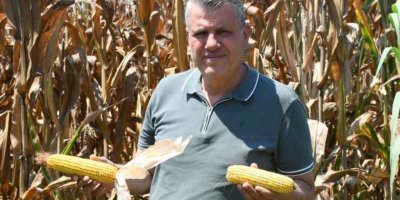 "Çiftçiyi sıcak değil dert yakıyor"