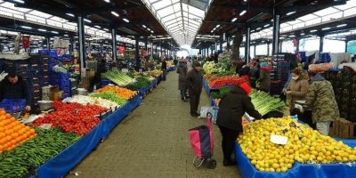 Pazarlarda pos zorunlu değil tercih olacak! Başkan açıkladı!
