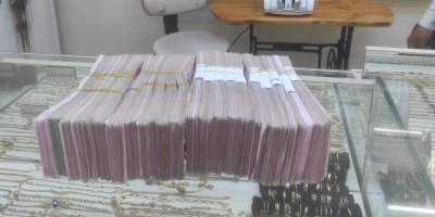 Dolandırıcılara 380 bin TL gönderecekken polis engelledi