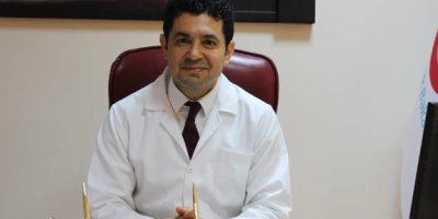 Başhekim Akif Küçükcan'ın acı günü