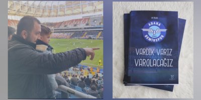 İçine sığmayan Demirspor tutkusunu, sayfalara yazdı 