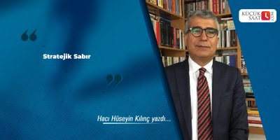 Stratejik Sabır