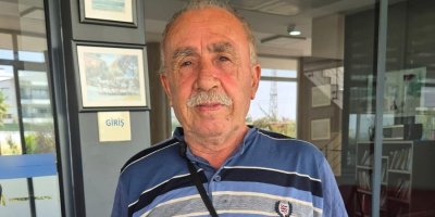 Mustafa Amca Huzurevine yerleştirildi.