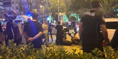 Yunus polisleri kazada yaralandı