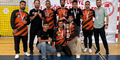 Halil Nacar: Bu gençler alkışlanır!