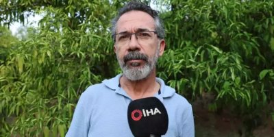 Ziraat Mühendisi Kurtaran: "Durum çok ciddi"