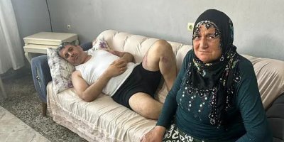 ''Töreye göre miras düşmez'' dedi, yeğenini dövdü!