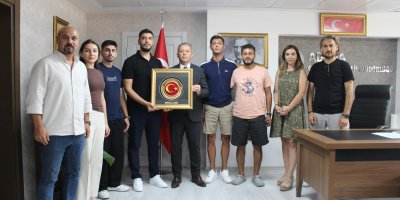 Genç DAİMFED sosyal sorumluluk projelerine önem verecek